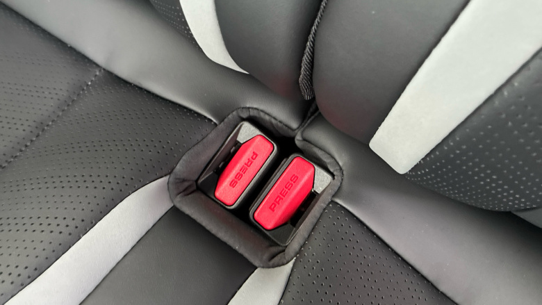 BYD Dolphin Surf 115kW Comfort 43kWh 5dr Auto Electric Hatchback